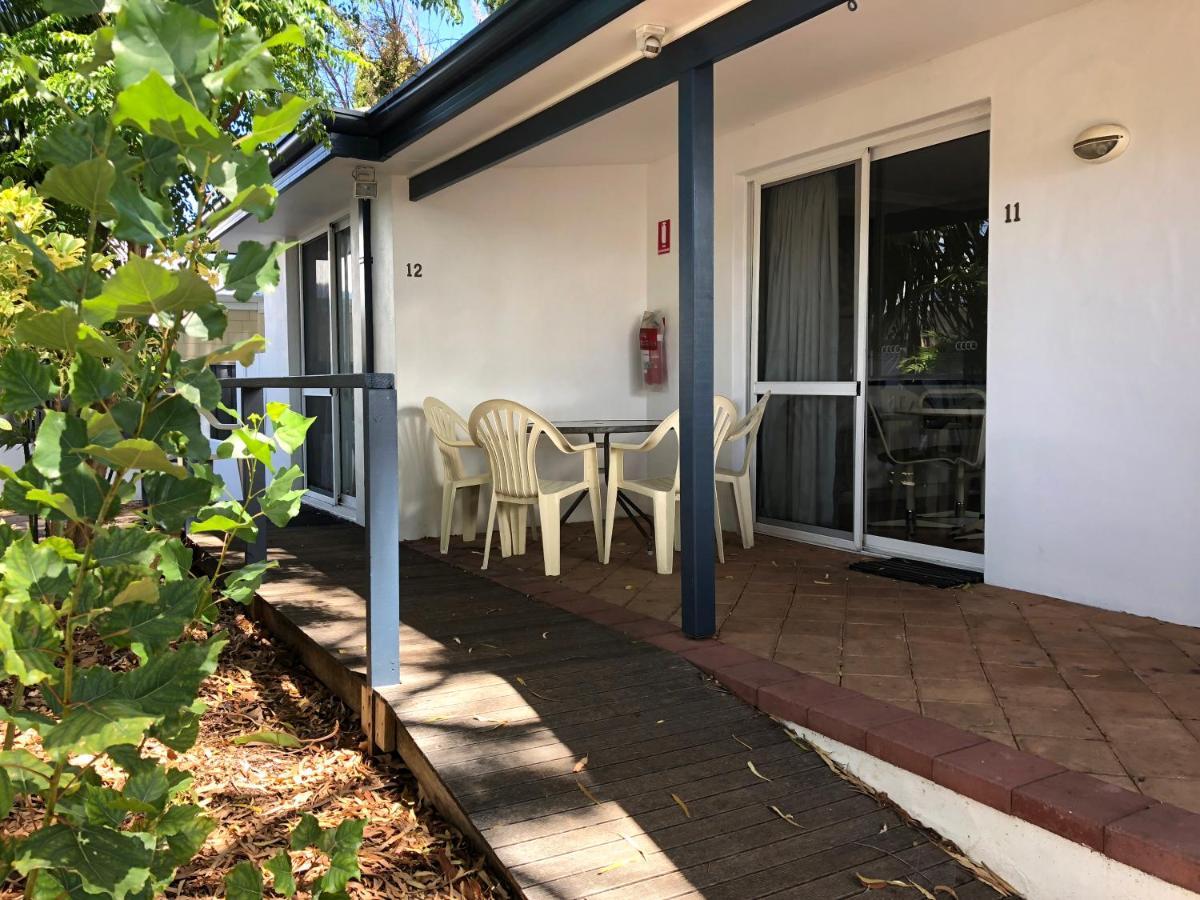Busselton Ithaca Motel Dış mekan fotoğraf