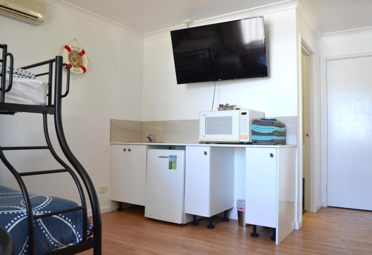 Busselton Ithaca Motel Dış mekan fotoğraf
