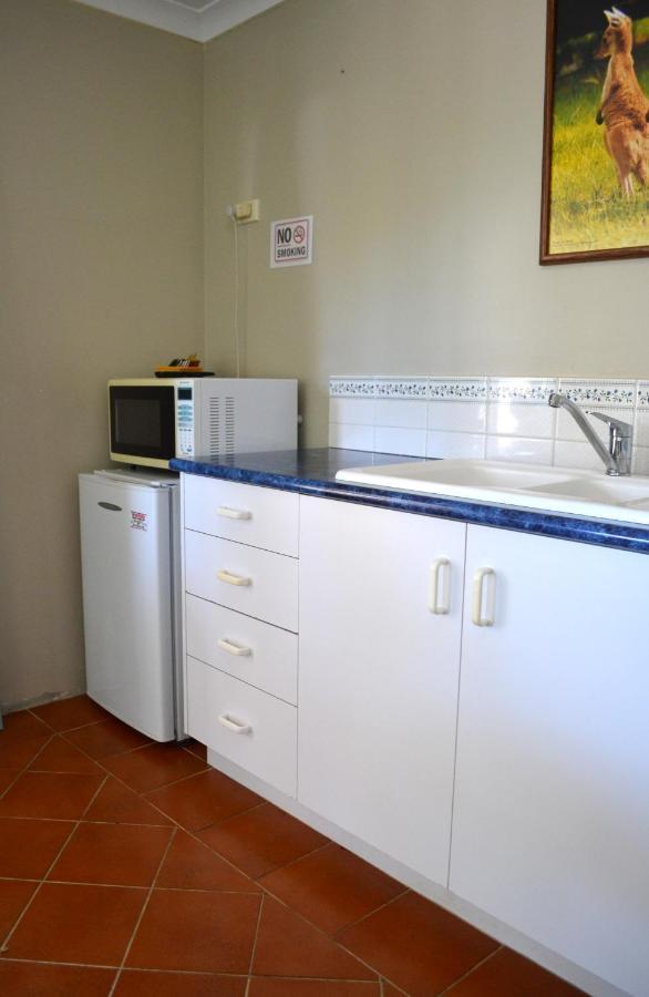 Busselton Ithaca Motel Dış mekan fotoğraf
