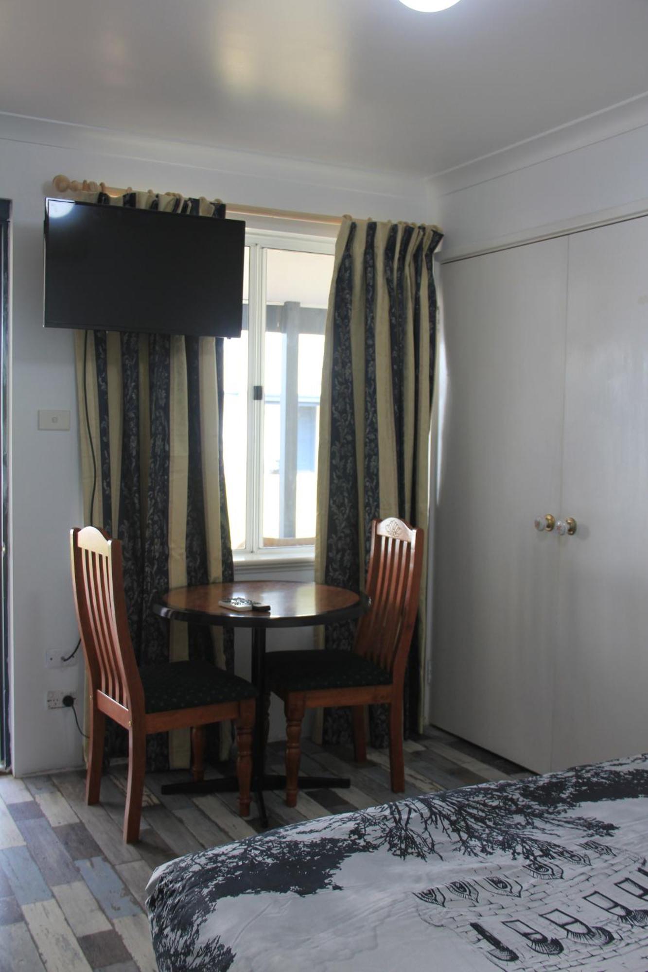 Busselton Ithaca Motel Dış mekan fotoğraf