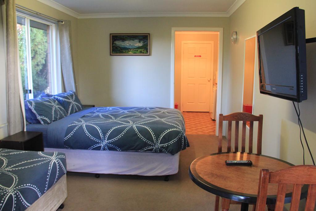 Busselton Ithaca Motel Dış mekan fotoğraf