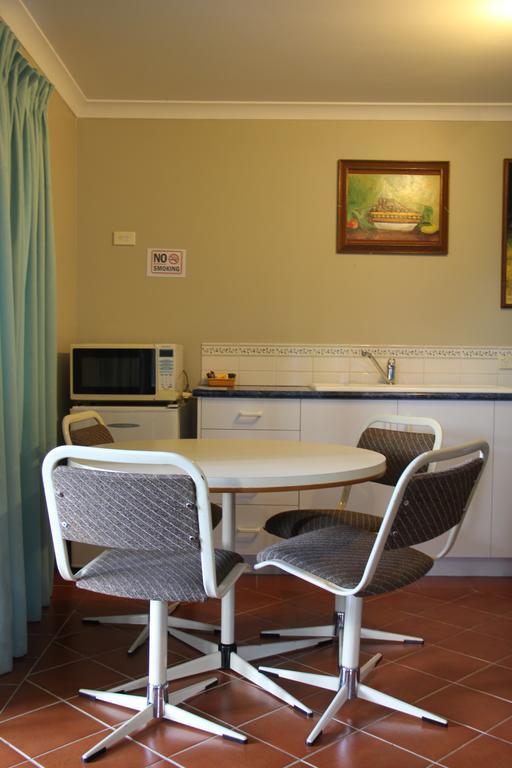 Busselton Ithaca Motel Dış mekan fotoğraf