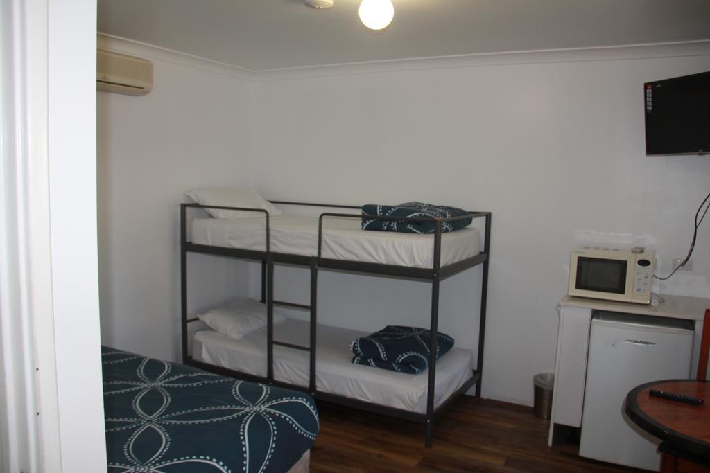 Busselton Ithaca Motel Dış mekan fotoğraf