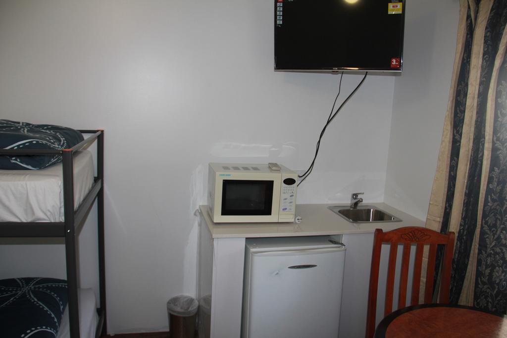 Busselton Ithaca Motel Dış mekan fotoğraf