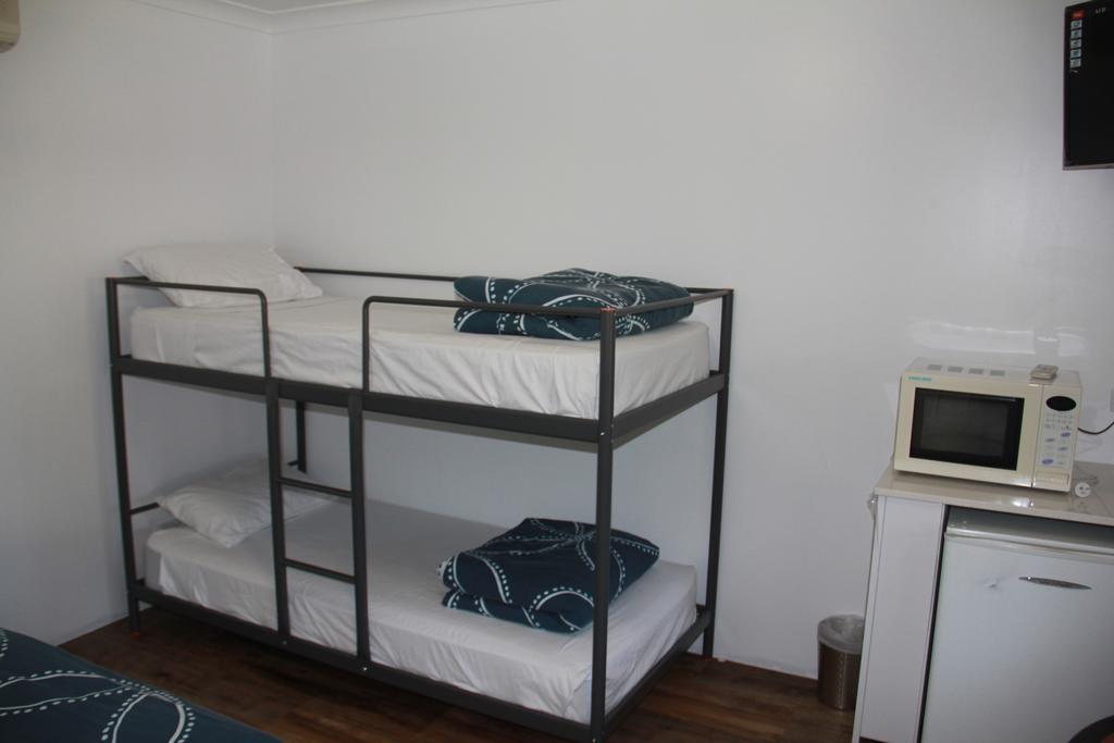 Busselton Ithaca Motel Dış mekan fotoğraf