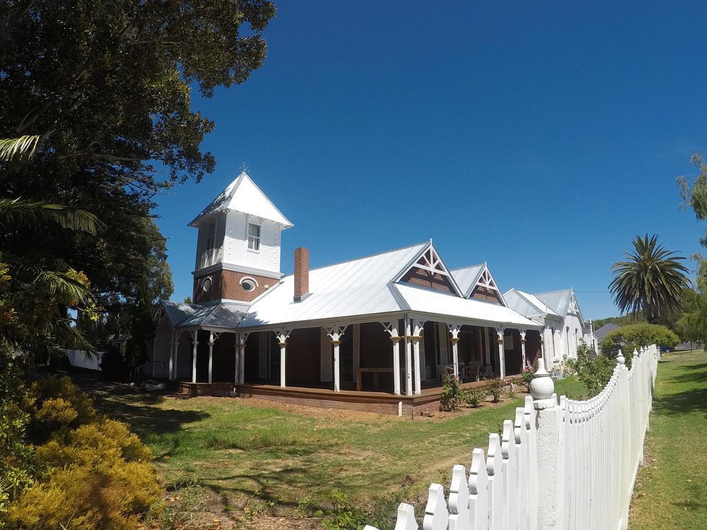 Busselton Ithaca Motel Dış mekan fotoğraf