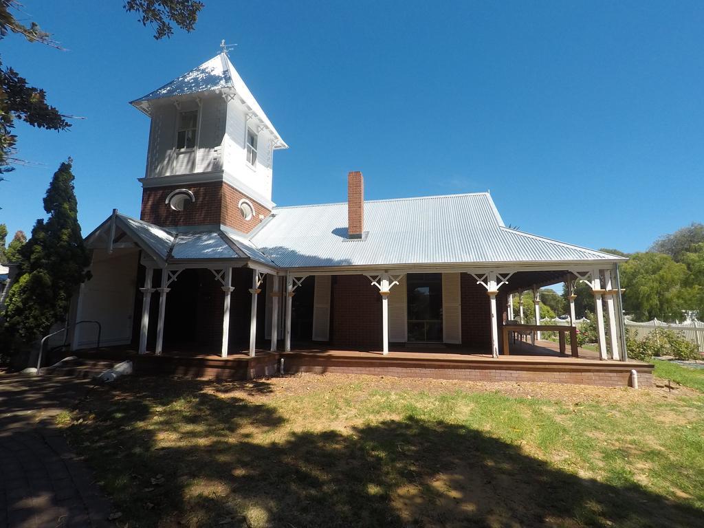 Busselton Ithaca Motel Dış mekan fotoğraf