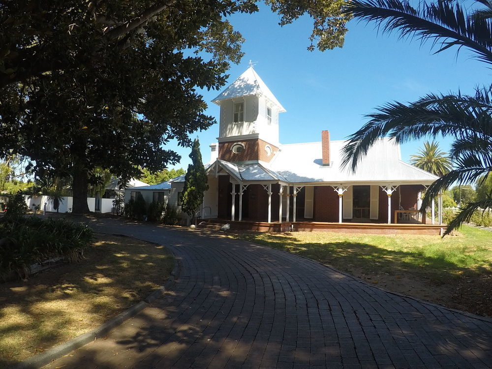 Busselton Ithaca Motel Dış mekan fotoğraf