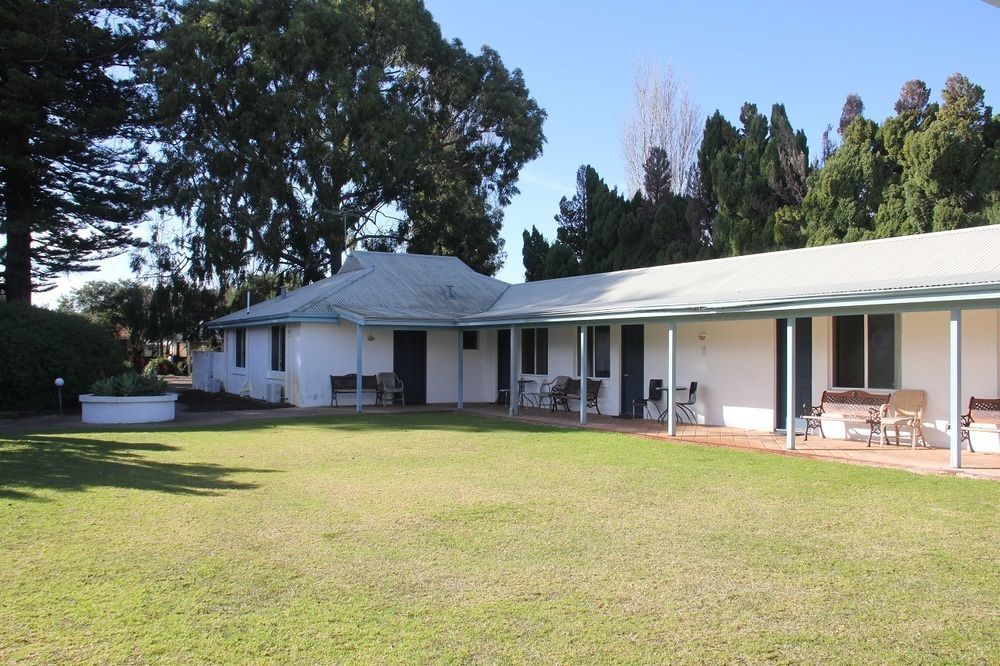 Busselton Ithaca Motel Dış mekan fotoğraf