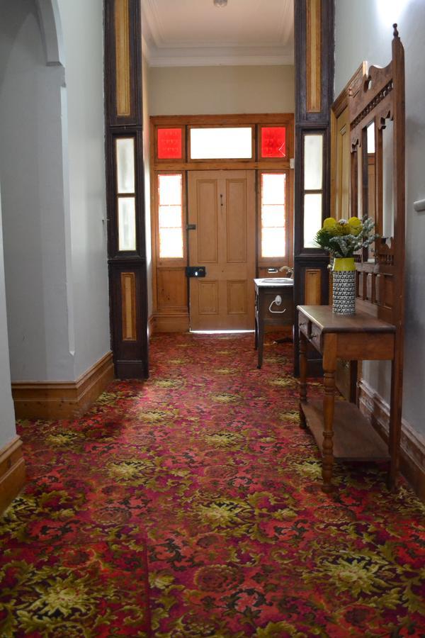 Busselton Ithaca Motel Dış mekan fotoğraf