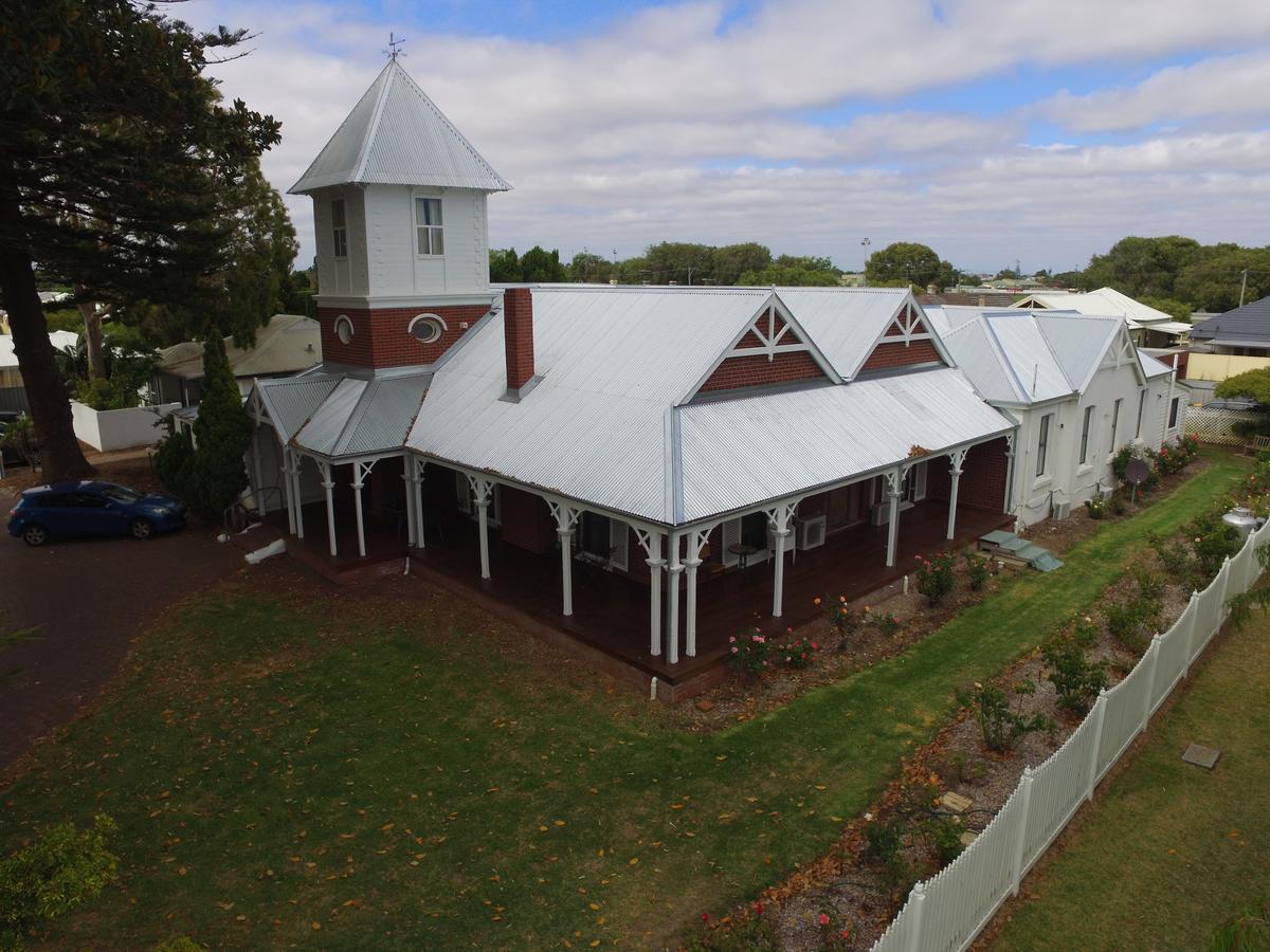 Busselton Ithaca Motel Dış mekan fotoğraf