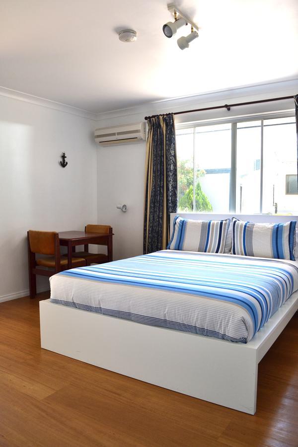 Busselton Ithaca Motel Dış mekan fotoğraf