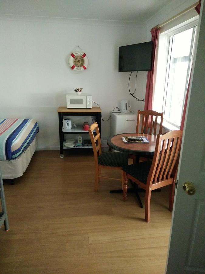 Busselton Ithaca Motel Dış mekan fotoğraf