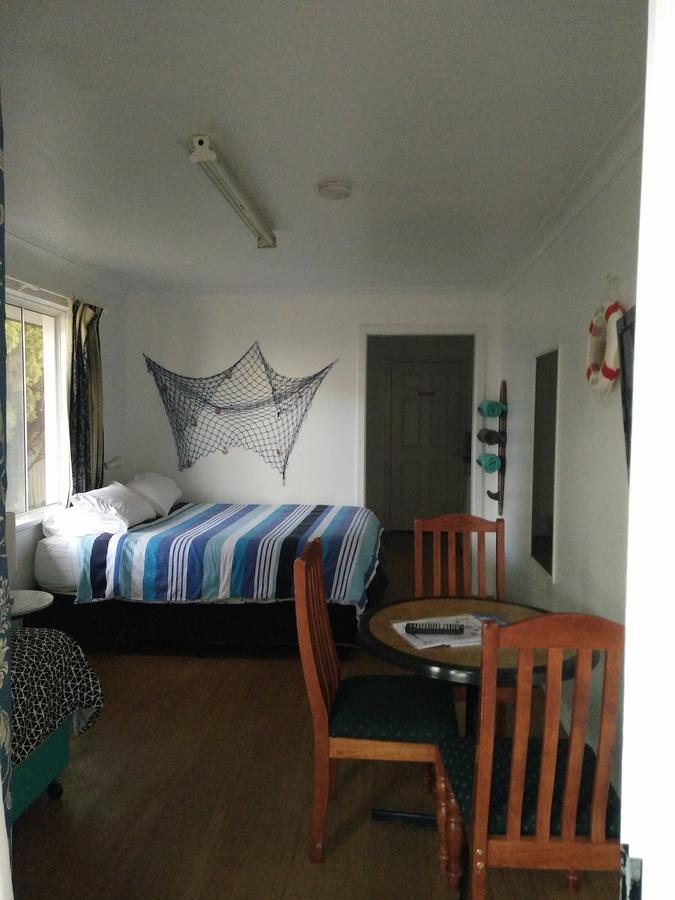 Busselton Ithaca Motel Dış mekan fotoğraf
