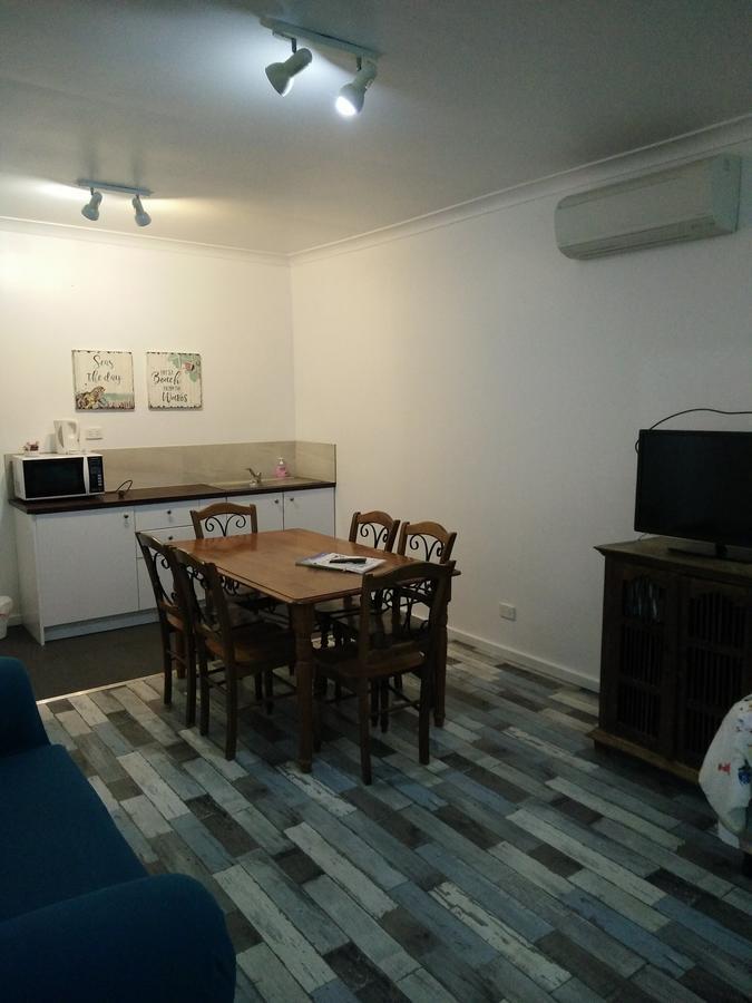 Busselton Ithaca Motel Dış mekan fotoğraf