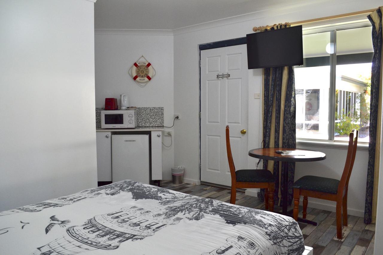 Busselton Ithaca Motel Dış mekan fotoğraf